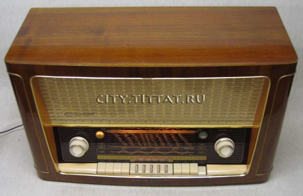 радио архив