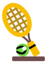 Спортивная секция "Большой теннис"