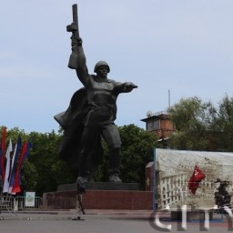 6 мая на площади 40-летия Победы пройдет праздничная программа