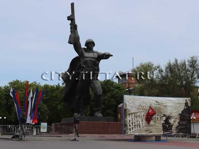 6 мая на площади 40-летия Победы пройдет праздничная программа