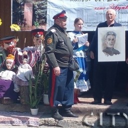 В городе Шахты прошел Фестиваль «Милая сердцу земля Донская»