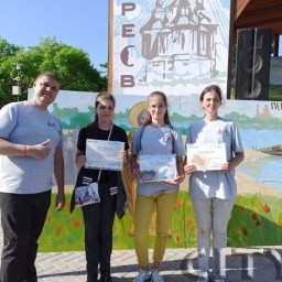 Делегация Шахтинской молодёжи посетила региональный форум «Пересвет»