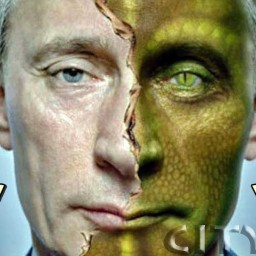 Шаманских обрядов и рептилоидов недостаточно: новые теории заговора вокруг Владимира Путина