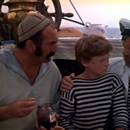 Новые приключения капитана Врунгеля (1978) Полная версия