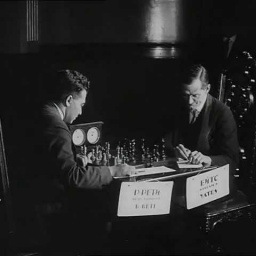 Шахматная горячка (1925) Полная версия