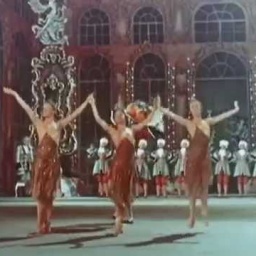 Хрустальный башмачок (1960) Полная версия