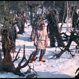 Морозко (1964) Полная версия