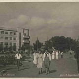 Площадь им. Ленина 1968 г