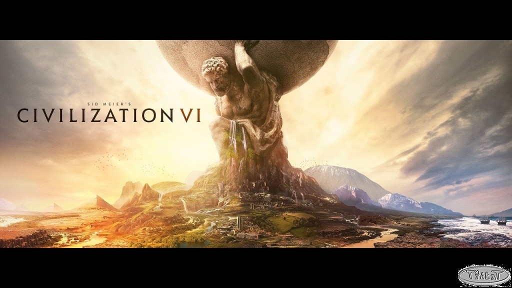 Civilization 6 - новая эпоха Цивилизации, полностью другой геймплей, одна из самых ожидаемых игр