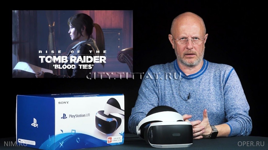 Опергеймер 104: Лара Крофт и её VR, Valve и азартные игры, Forza Horizon 3 и проблемы на ПК
