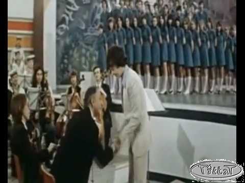 Весенняя олимпиада или начальник хора (1979) Полная версия