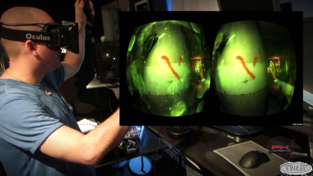 Oculus Rift - начало VR революции, все о виртуальной реальности на сегодня