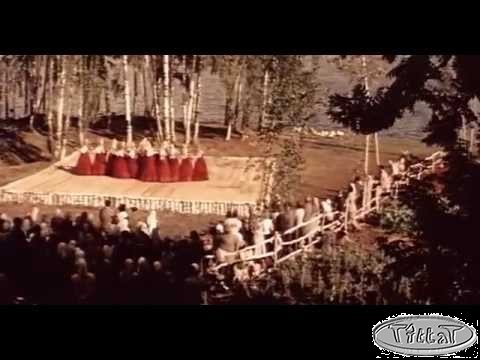 Девичья весна (1960) Полная версия