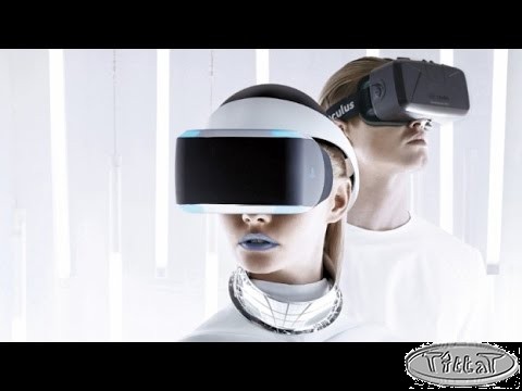 Поиграл в PlayStation VR - виртуальная реальность и ее новый виток. Игры Sony и Walking Dead