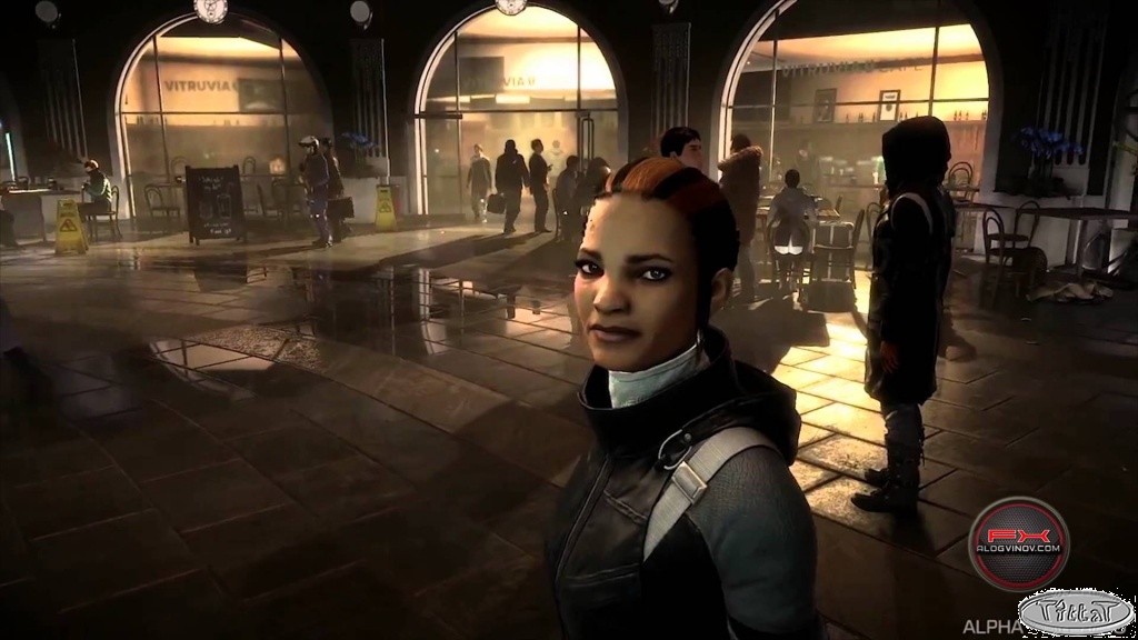 Deus Ex: Mankind Divided - первые впечатления от сиквела приквела одной из лучших игр в истории