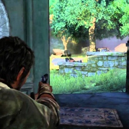 Обзор Last of Us (Одни из нас) - лучшая игра 2013 года наравне с GTA V