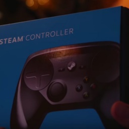 Steam Controller - обзор необычного геймпада от Valve