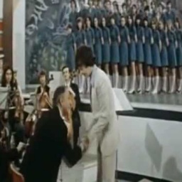 Весенняя олимпиада или начальник хора (1979) Полная версия