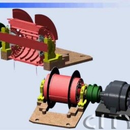 Solidworks_Бобина