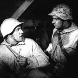 В тылу врага (1941) Полная версия