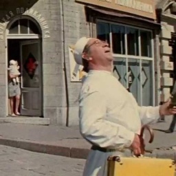 Приключения желтого чемоданчика (1970) Полная версия