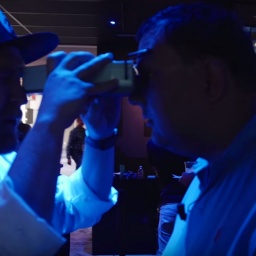 HoloLens - первый личный тест. Плюс Samsung VR Gear. Виртуальная реальность и ее новый виток.