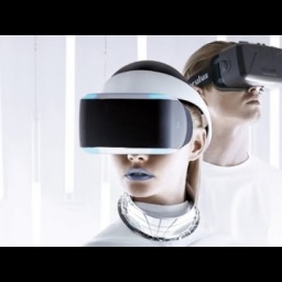 Поиграл в PlayStation VR - виртуальная реальность и ее новый виток. Игры Sony и Walking Dead