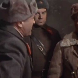 День командира дивизии (1983) Полная версия